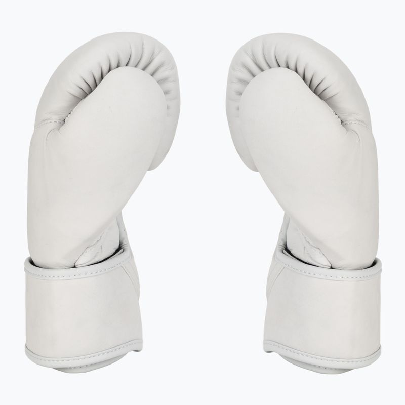 Boxerské rukavice Hayabusa T360 Leather white 4
