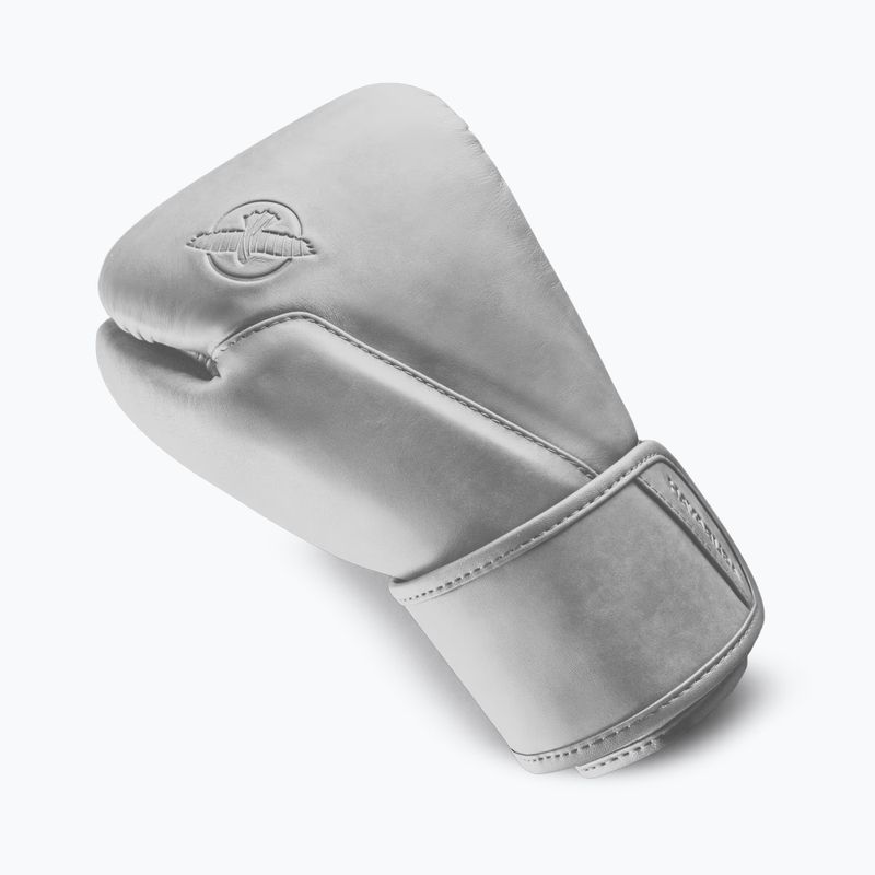 Boxerské rukavice Hayabusa T360 Leather white 2