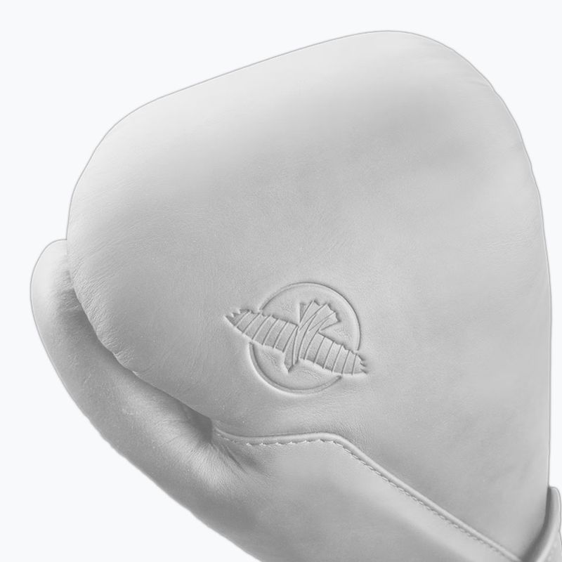 Boxerské rukavice Hayabusa T360 Leather white 3