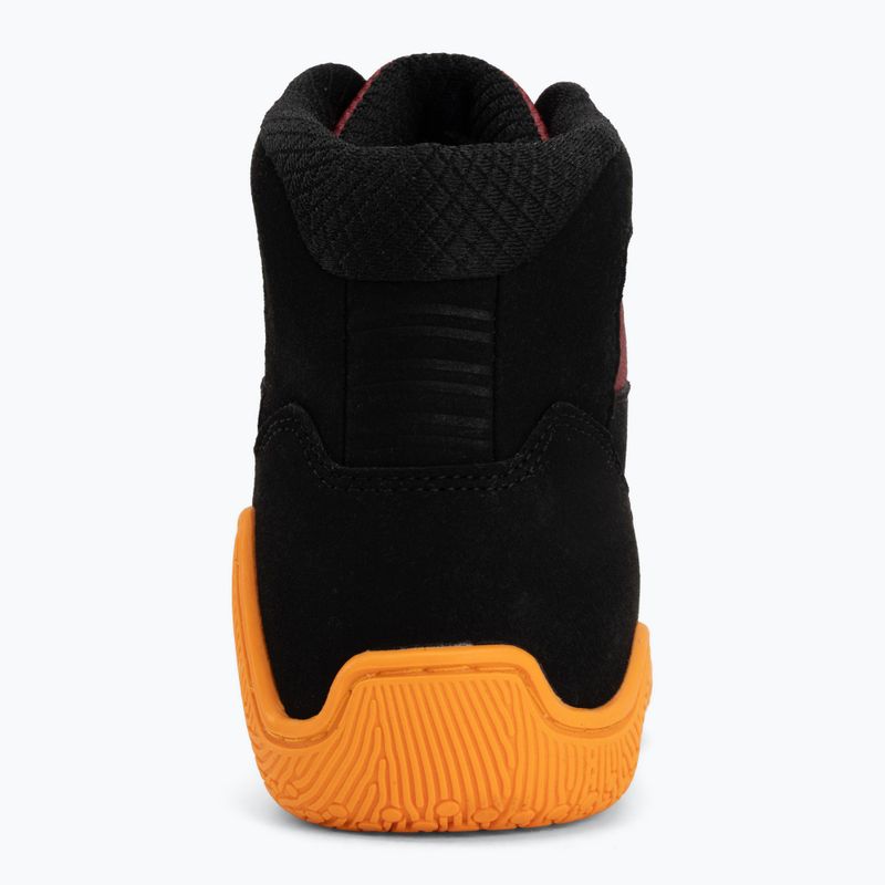 Boxerské boty Hayabusa Surge black/orange 6