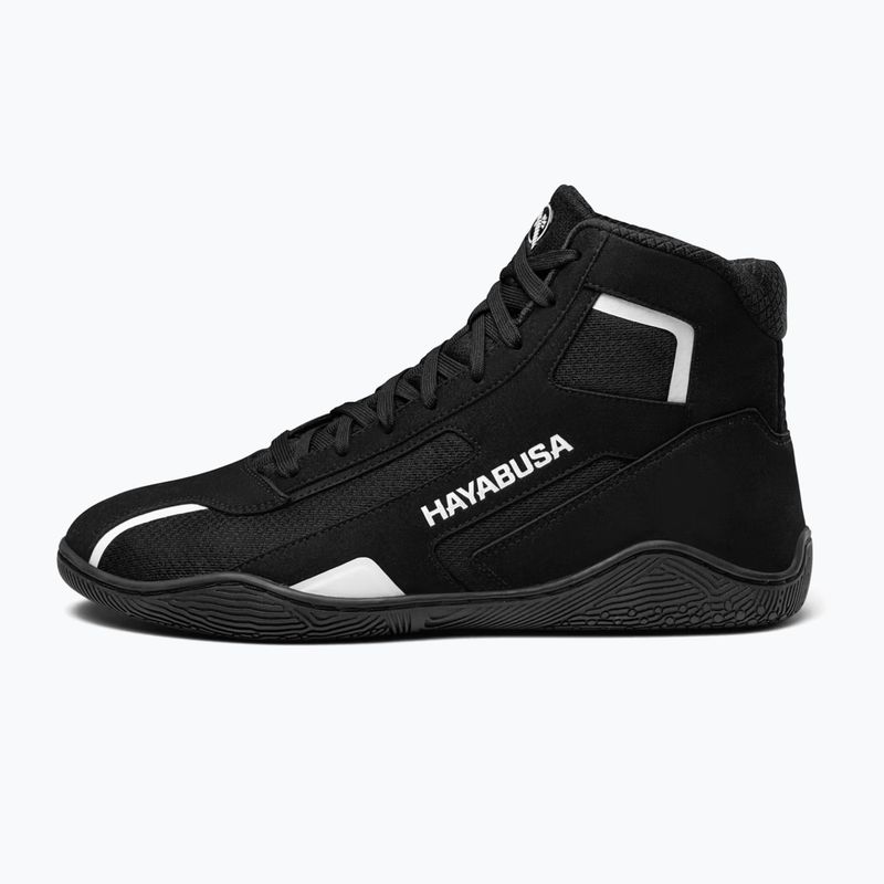 Boxerské boty Hayabusa Surge black 2