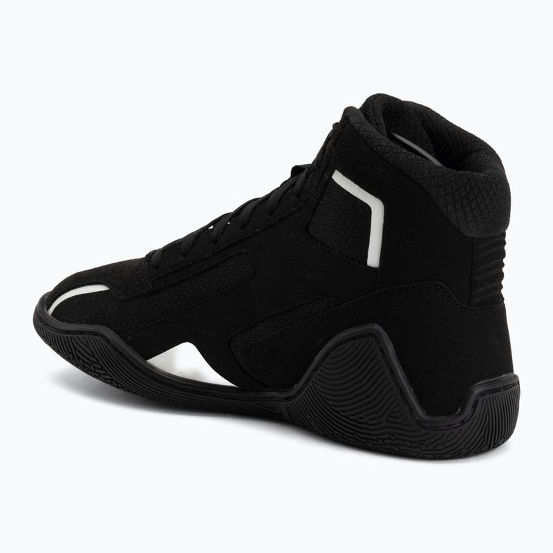Boxerské boty Hayabusa Surge black 3