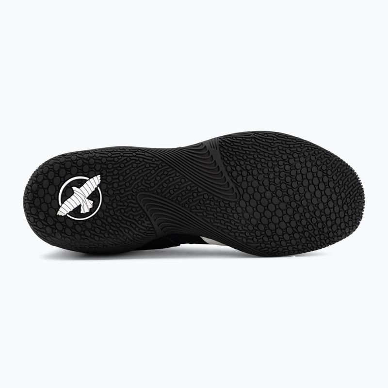 Boxerské boty Hayabusa Surge black 4