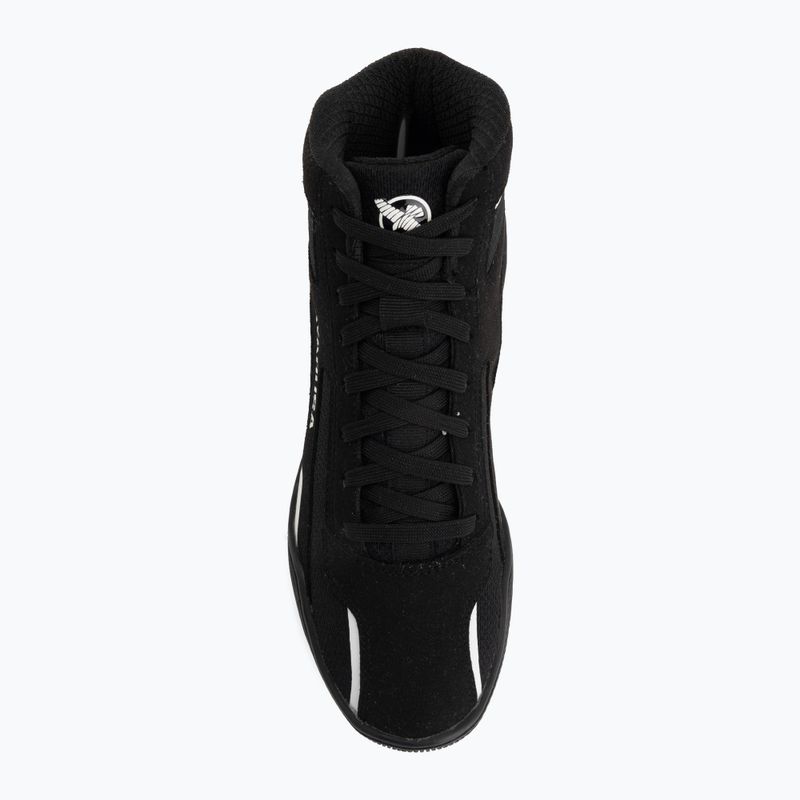 Boxerské boty Hayabusa Surge black 5