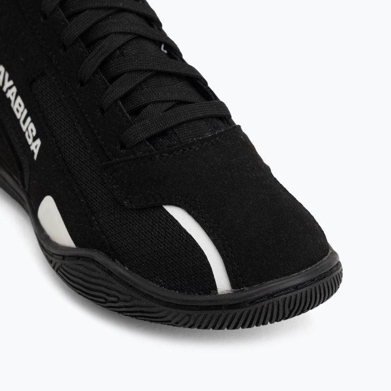Boxerské boty Hayabusa Surge black 7