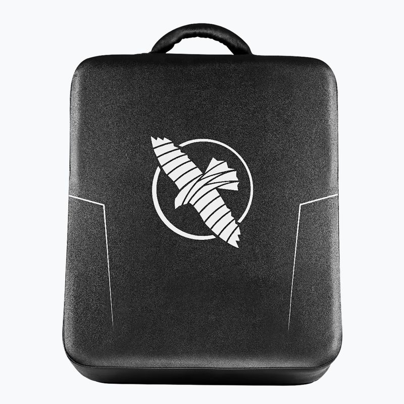 Tréninková lapa Hayabusa PTS3 Kick Shield black