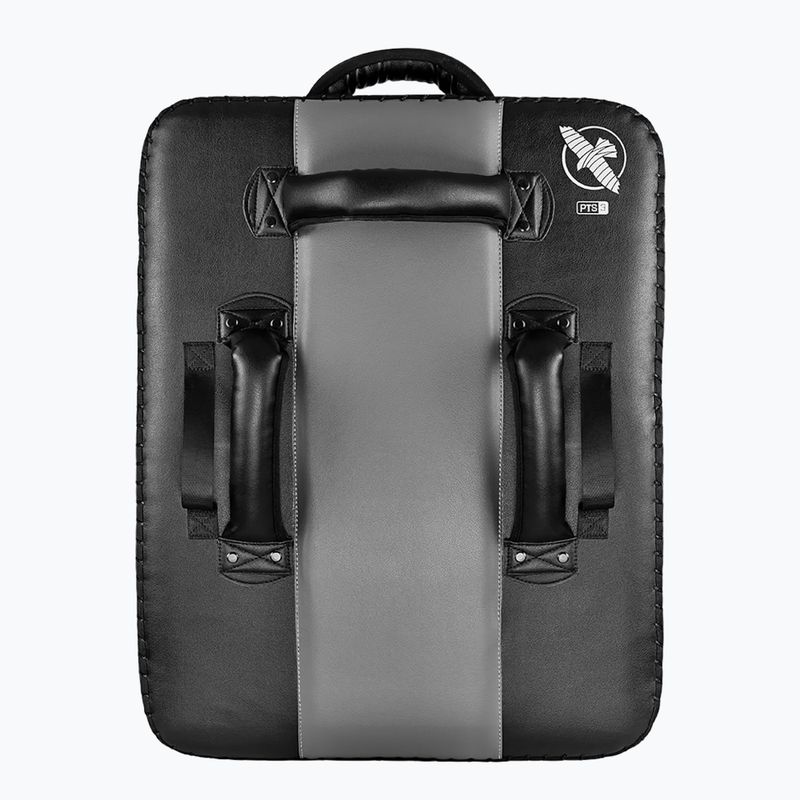 Tréninková lapa Hayabusa PTS3 Kick Shield black 3