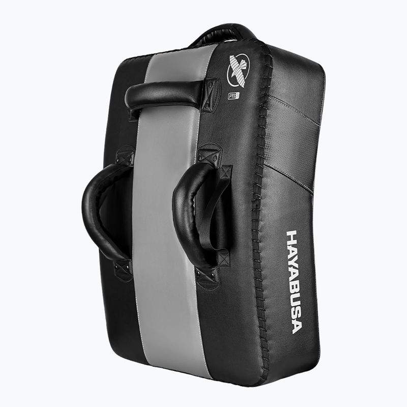 Tréninková lapa Hayabusa PTS3 Kick Shield black 4