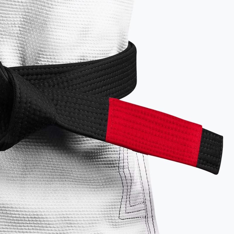 Pásek na  jiu-jitsu Hayabusa Jiu Jitsu black 4