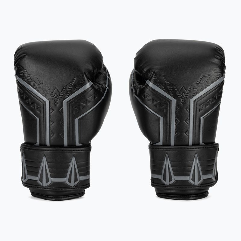 Boxerské rukavice Hayabusa Black Panther black 2