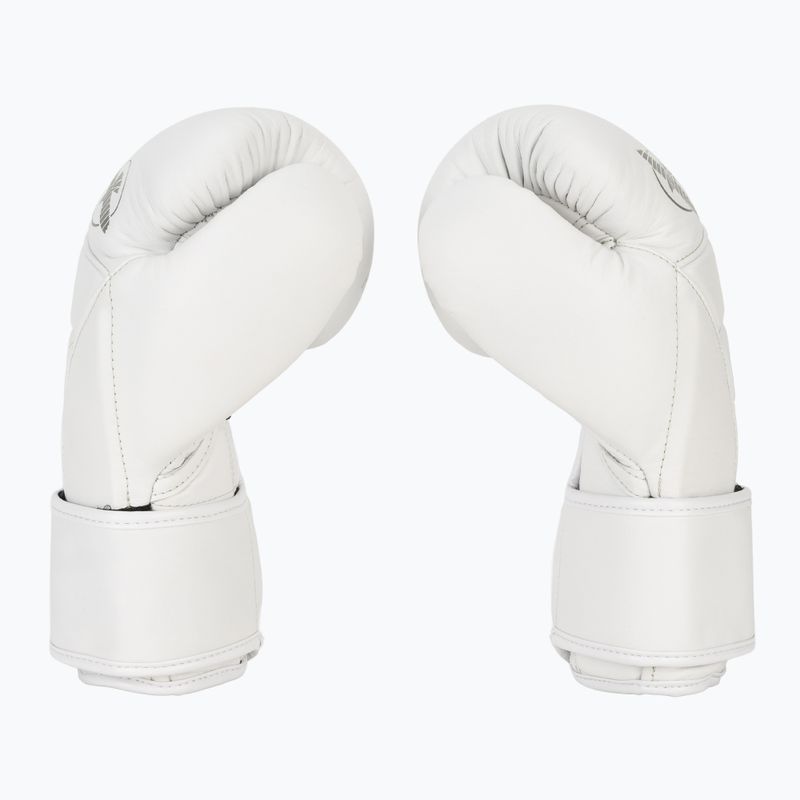 Boxerské rukavice Hayabusa T3 Kanpeki arctic white 4