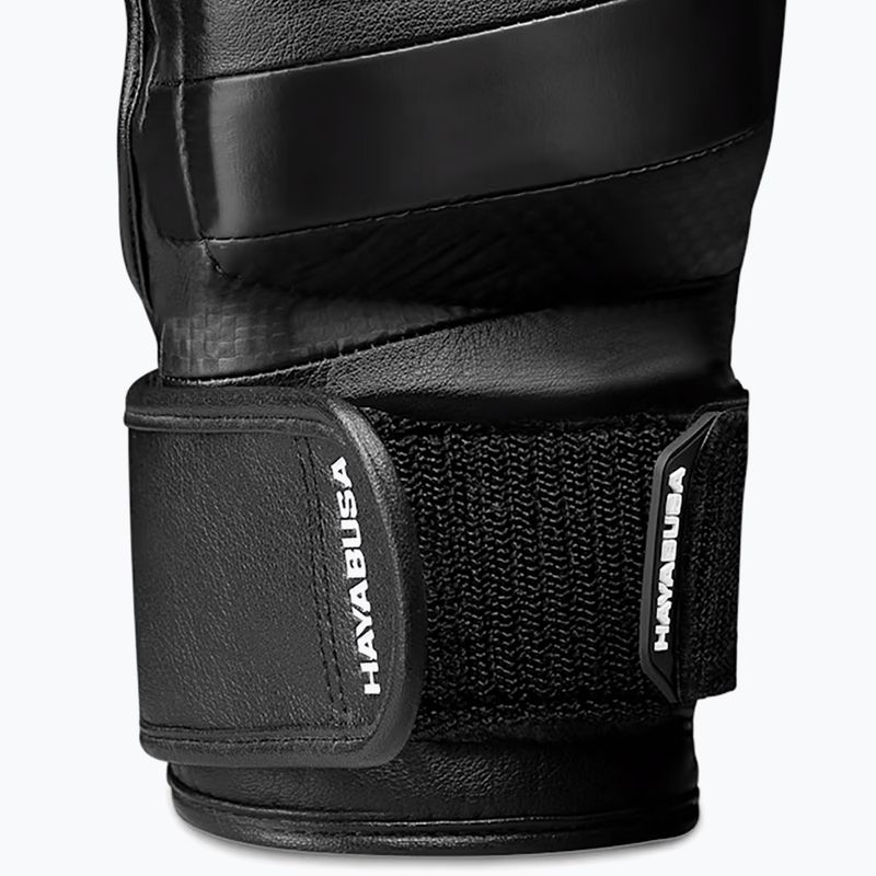 Grapplingové rukavice Hayabusa T3 MMA black 3