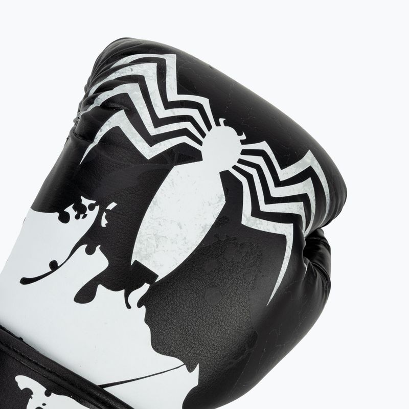 Boxerské rukavice Hayabusa Venom black/white 5