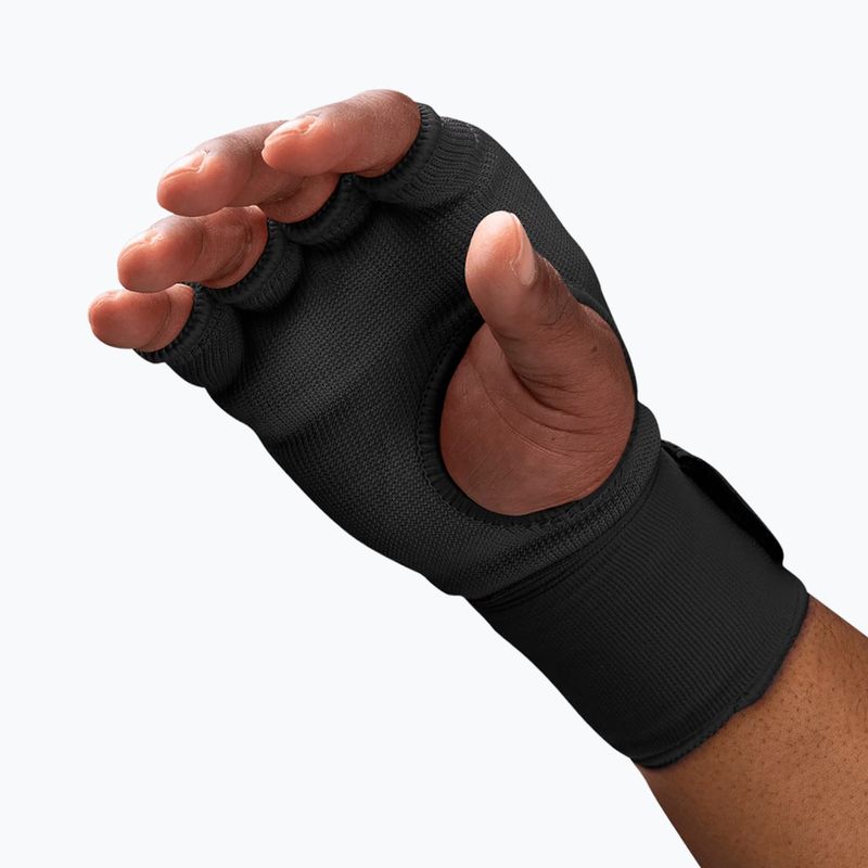 Gelové bandáže Hayabusa Quick Gel Hand Wraps black 3