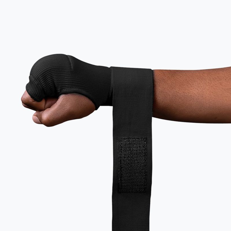 Gelové bandáže Hayabusa Quick Gel Hand Wraps black 4