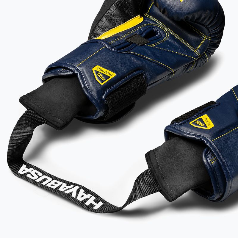 Deodorant do rukavic Hayabusa Glove black 2