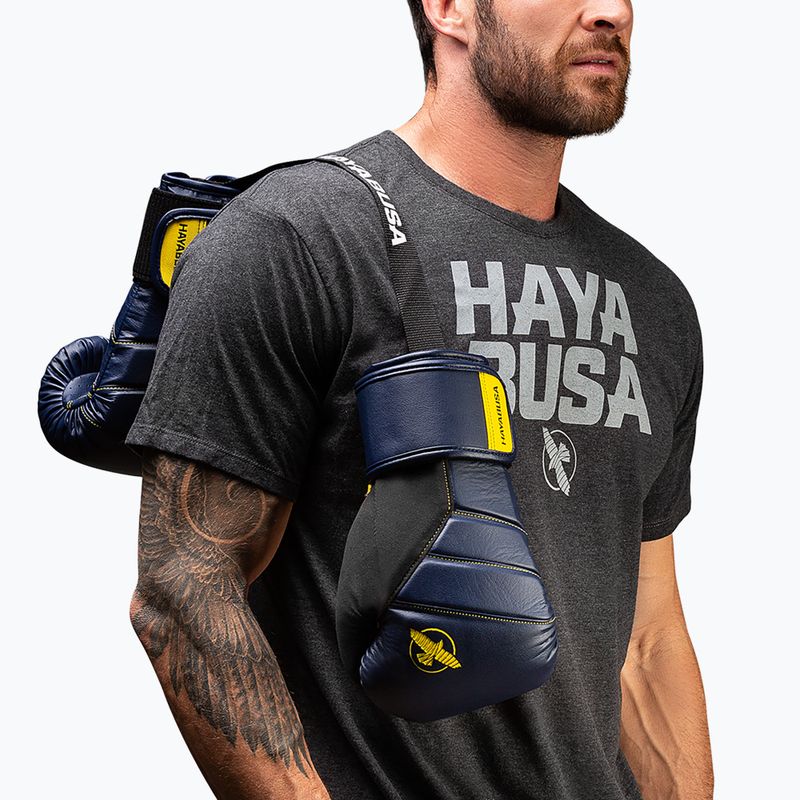Deodorant do rukavic Hayabusa Glove black 4