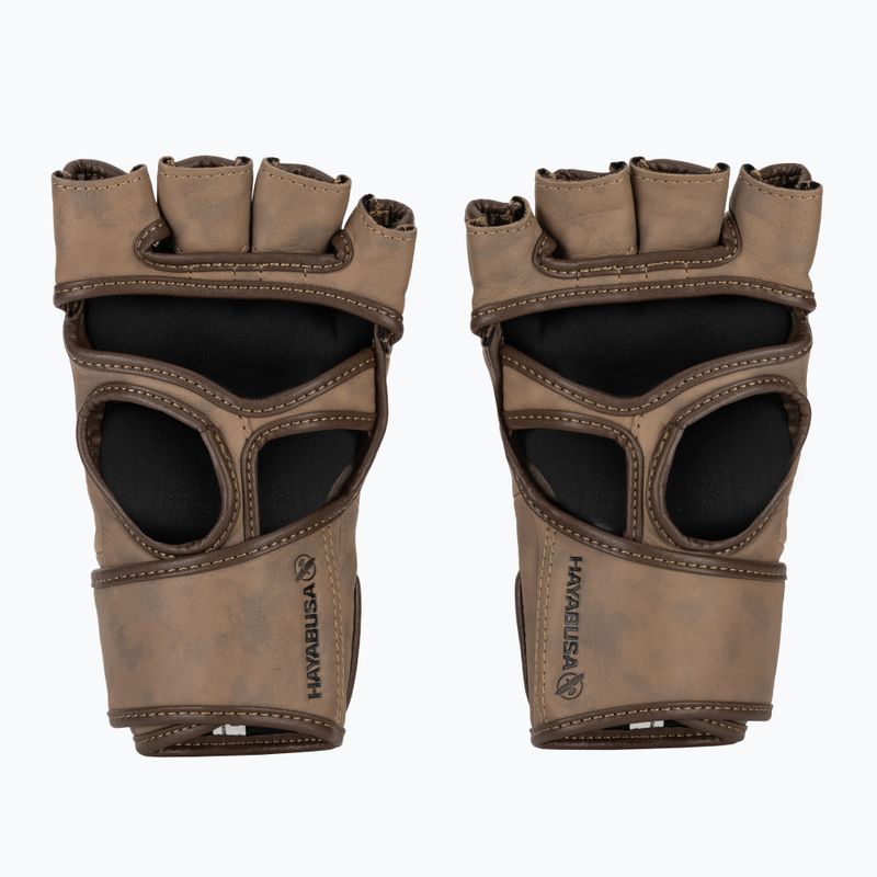 Grapplingové rukavice Hayabusa T3 LX MMA vintage 3