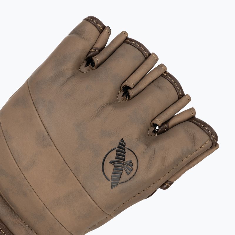 Grapplingové rukavice Hayabusa T3 LX MMA vintage 5