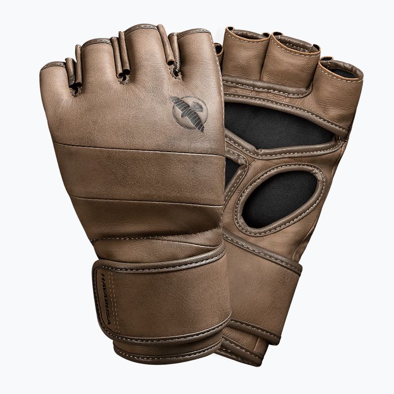 Grapplingové rukavice Hayabusa T3 LX MMA vintage 