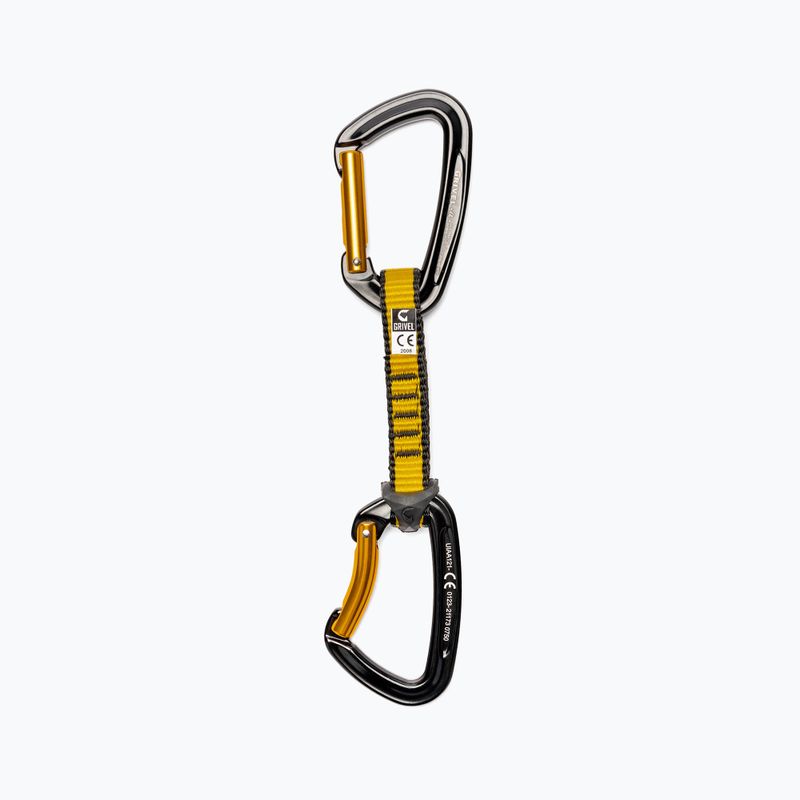 Lezecké lano Grivel Alpha 11 cm žluté RSQARAL.11 2