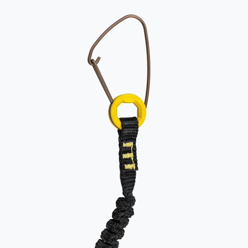 Lano k cepínu Grivel Single Spring Light Plus black/black 2