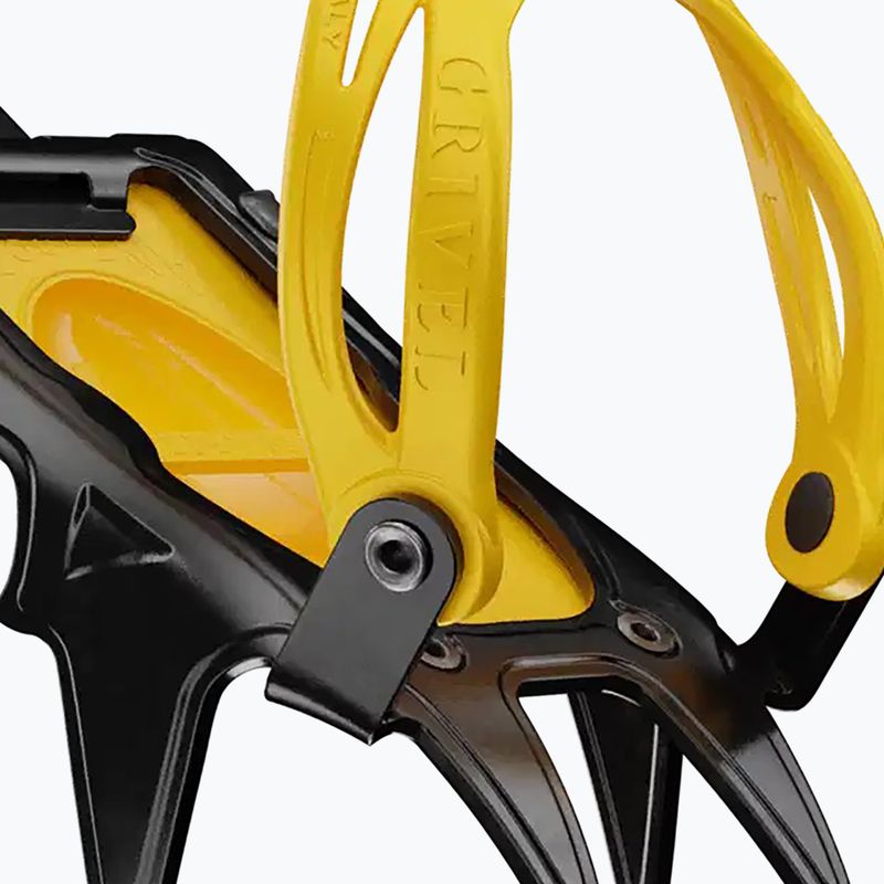 Mačky poloautomatické Grivel G12 LT yellow 3