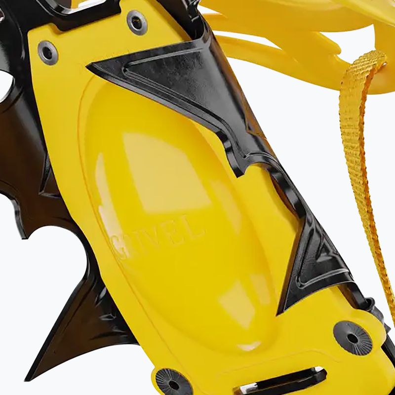 Mačky poloautomatické Grivel G12 LT yellow 4