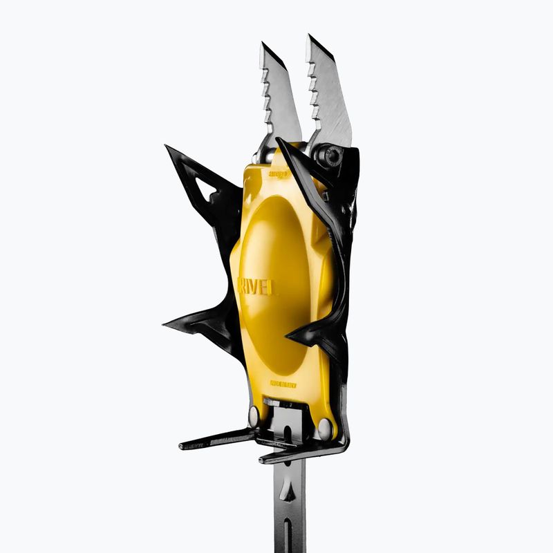 Mačky automatické Grivel G15 LT yellow 2