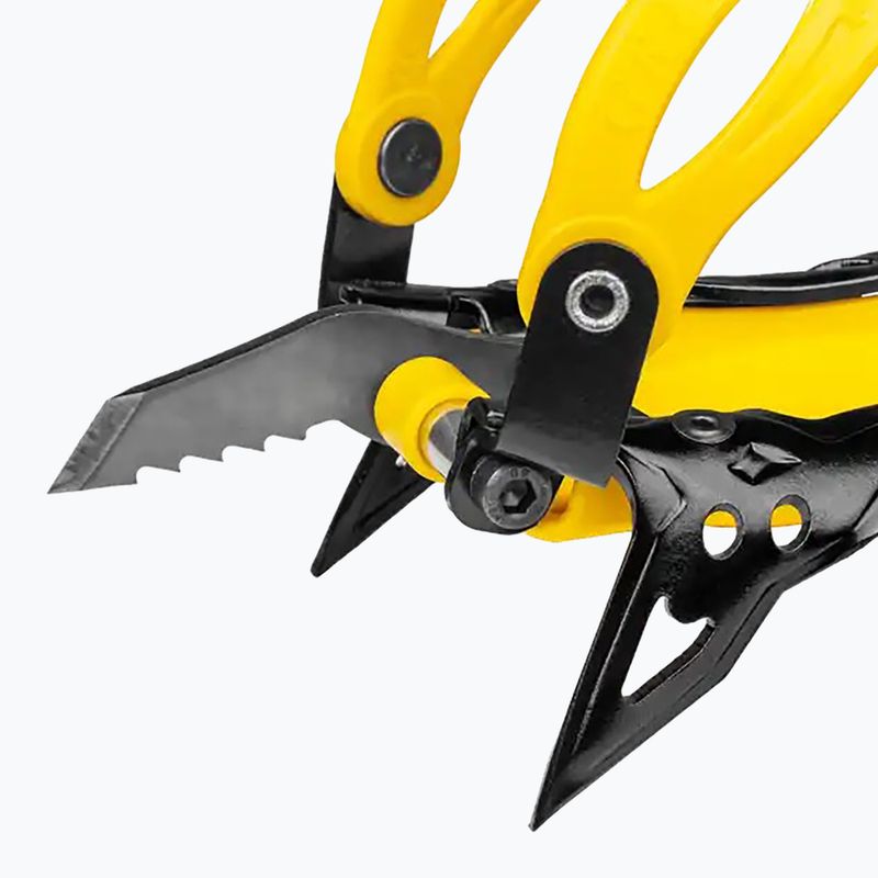 Mačky automatické Grivel G15 LT yellow 4