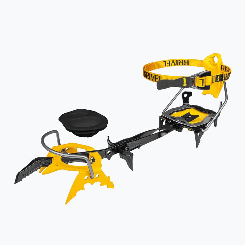 Mačky automatické Grivel G20+ LT yellow 2