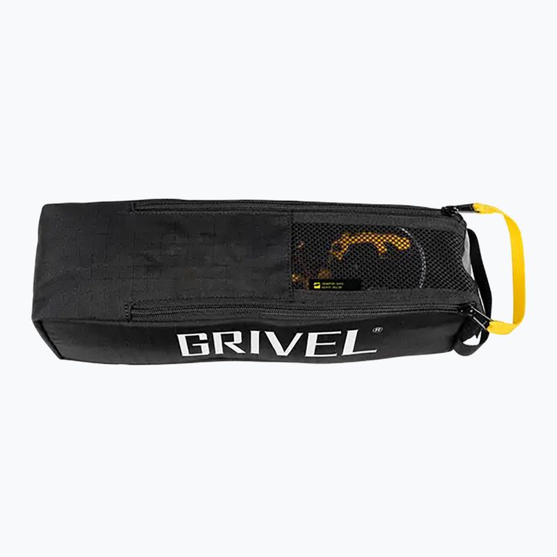 Obal na mačky Grivel Crampon Safe black/black 2