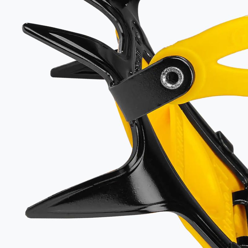 Přední díly maček Grivel G10 NM/NC steel grey 2