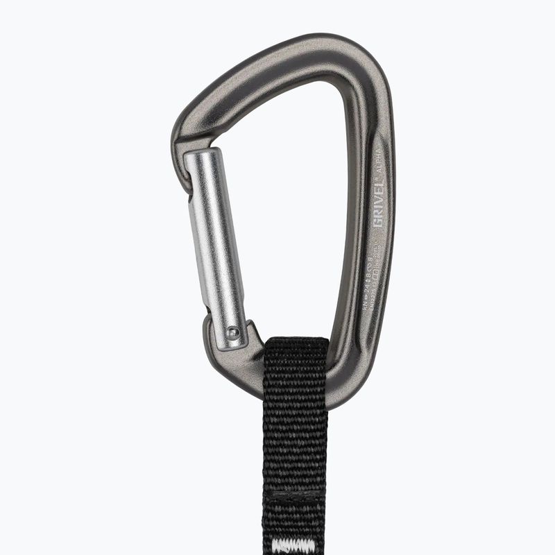 Expresní set Grivel ALL-Round Alpha 16 cm černá/žlutá 2