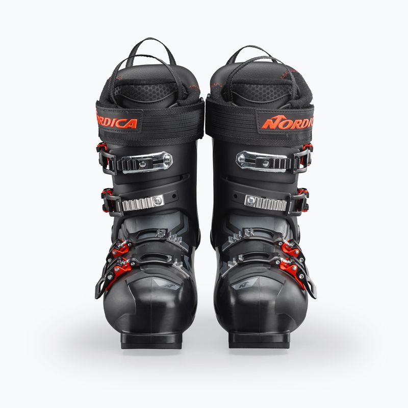 Pánské lyžařské boty Nordica The Cruise 120 GW black/anthracite/red 13