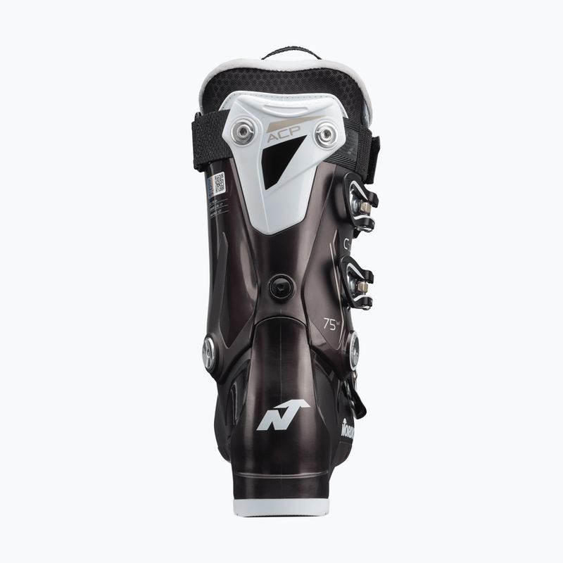 Dámské lyžařské boty Nordica The Cruise 75 W pearl black/white/gold 8