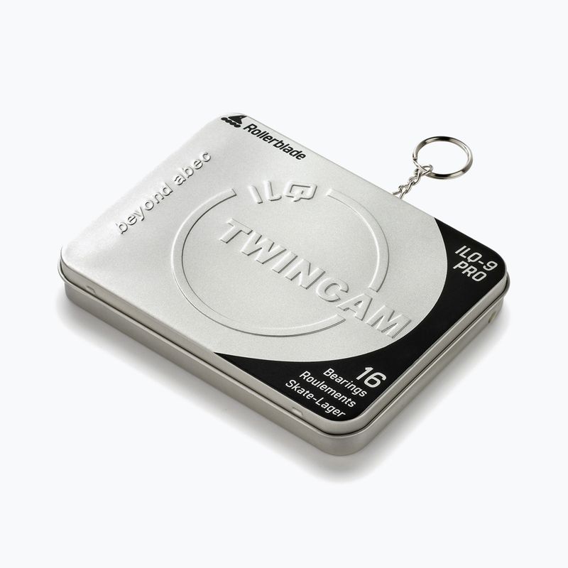 Łožiska Rollerblade Twincam ILQ-9 Pro 16 ks green 4