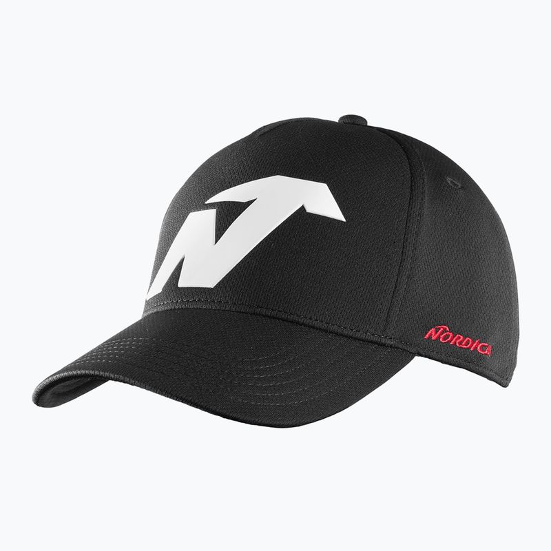 Kšiltovka Nordica Essential Cap black 2