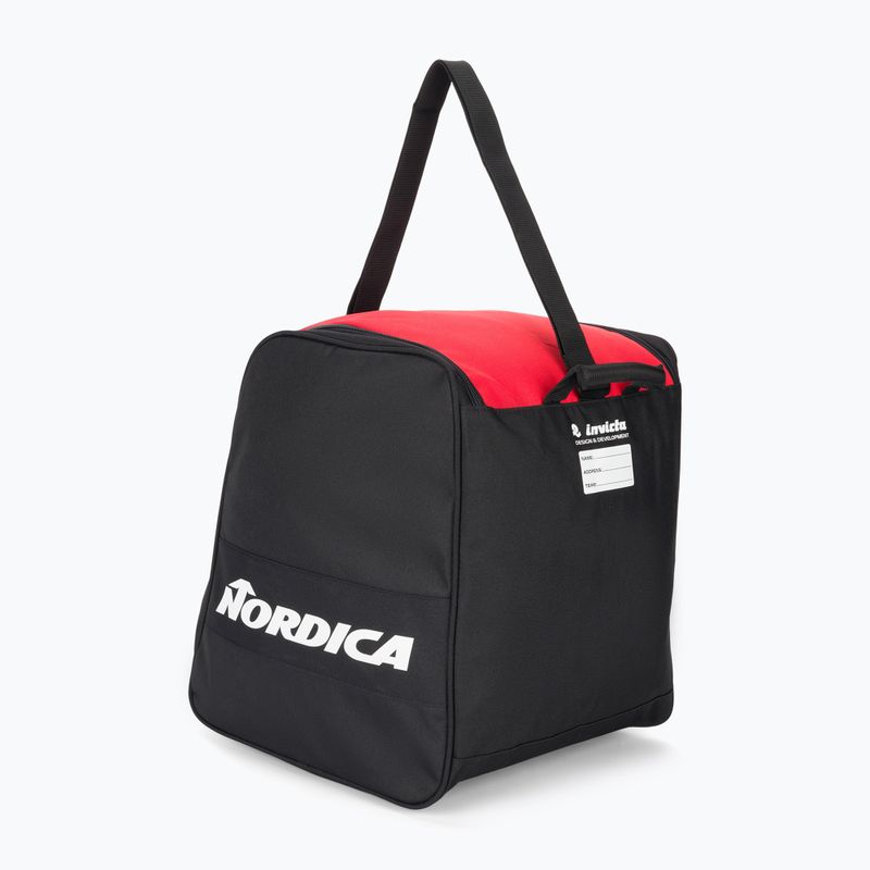 Vak nalyžařské boty Nordica black/red 2