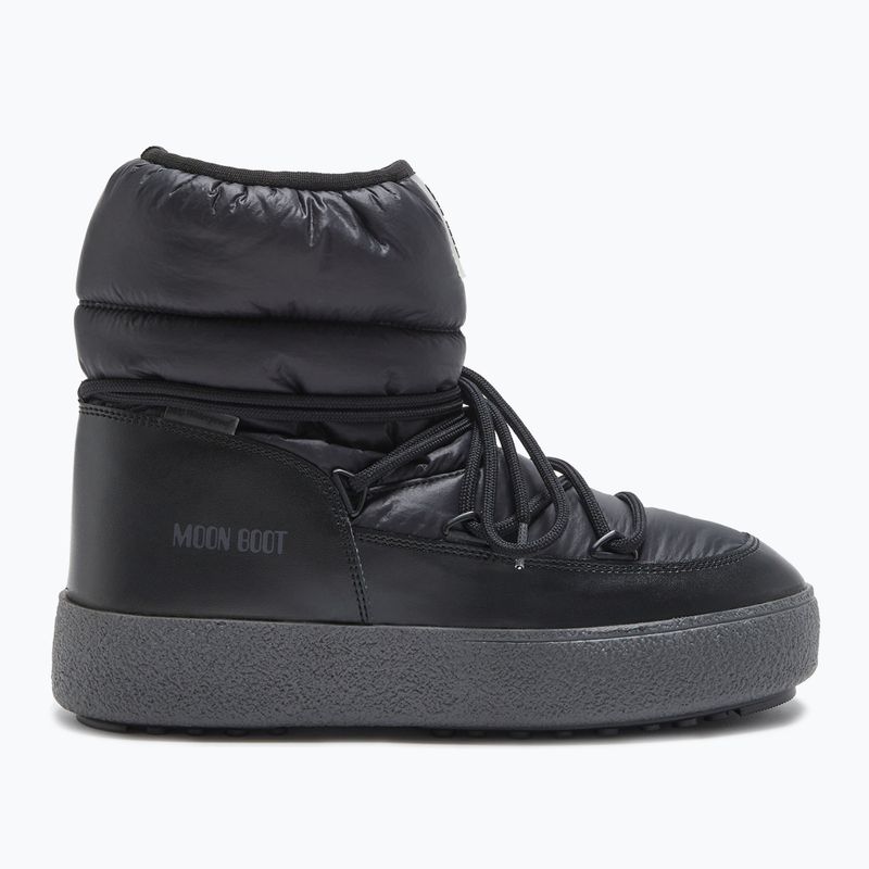 Pánské sněhule Moon Boot Mtrack Low Nylon WP black 7