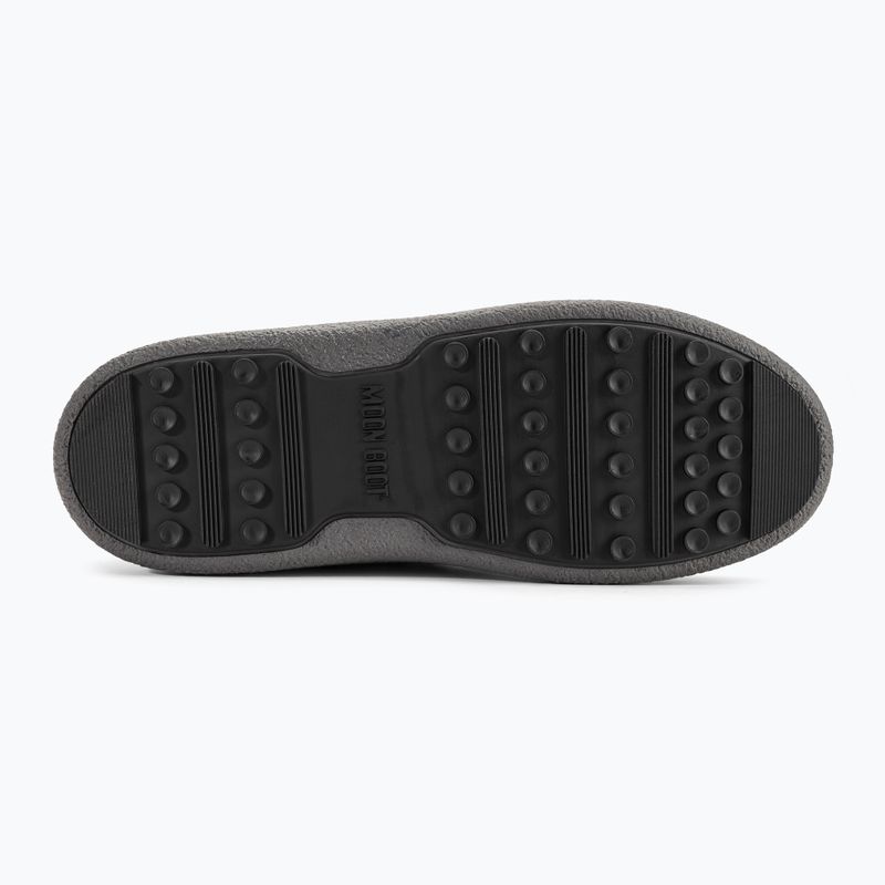 Pánské sněhule Moon Boot Mtrack Low Nylon WP black 5