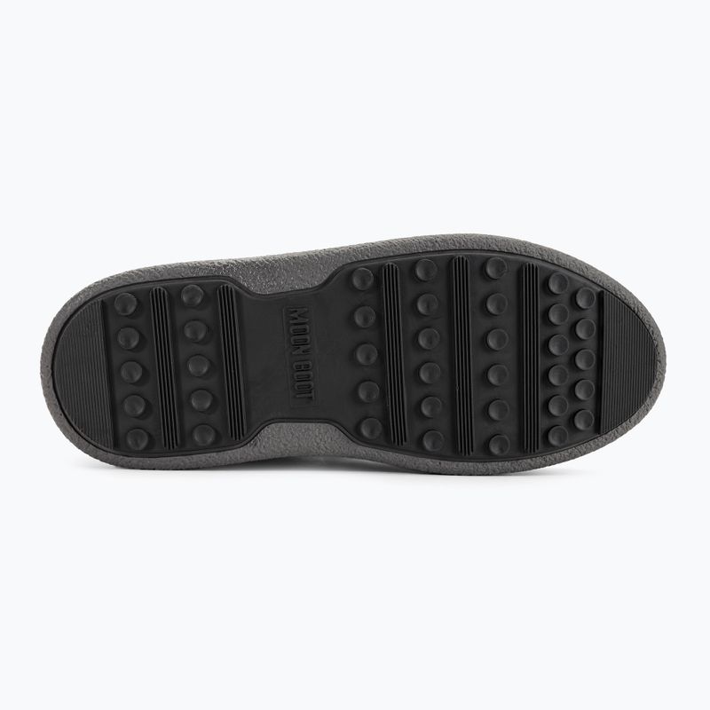 Dámské sněhule Moon Boot Ltrack Low Nylon WP black 5