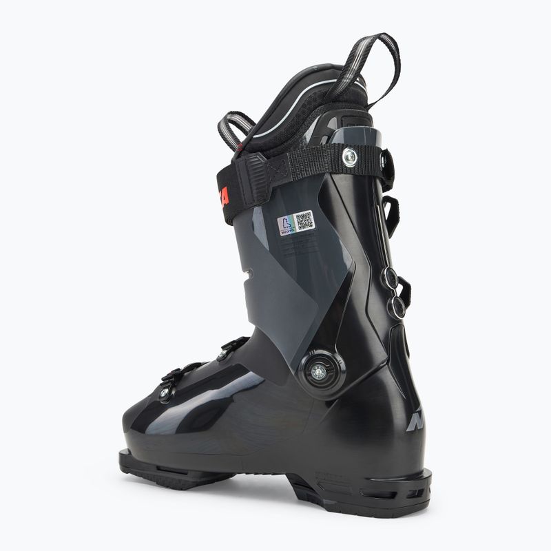Pánské lyžařské boty Nordica Pro Machine 130 GW black/anthracite/red 2