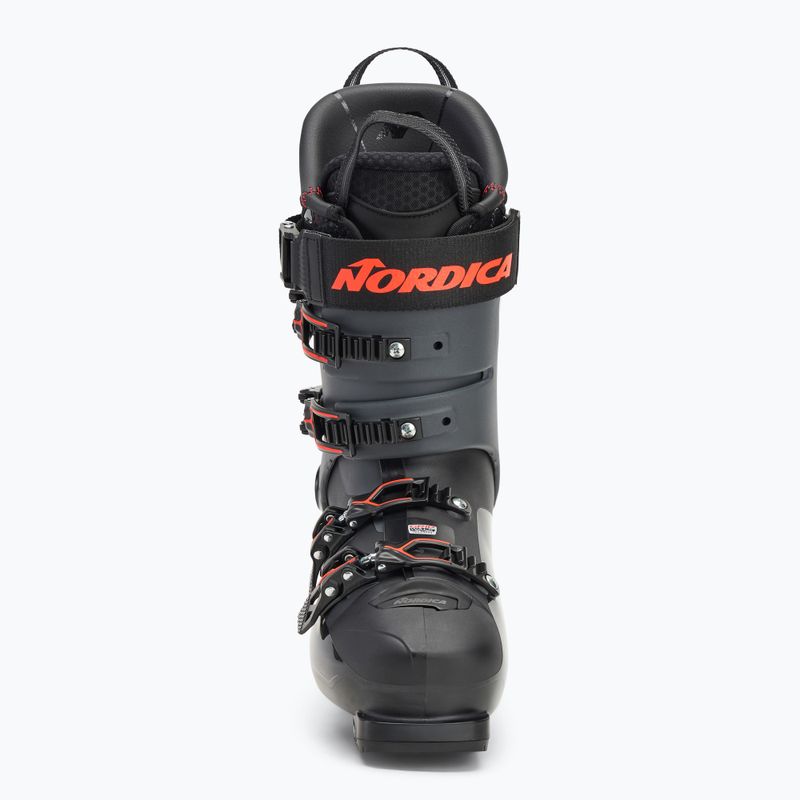 Pánské lyžařské boty Nordica Pro Machine 130 GW black/anthracite/red 3