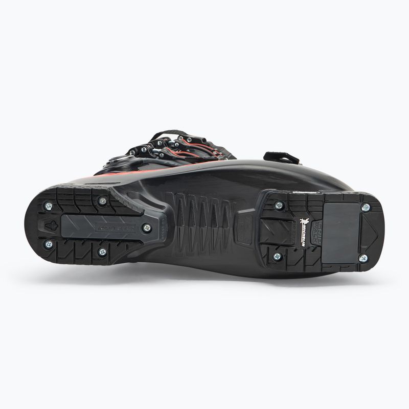 Pánské lyžařské boty Nordica Pro Machine 130 GW black/anthracite/red 4