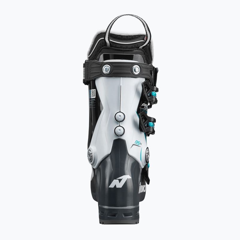 Dámské lyžařské boty Nordica Pro Machine 85 W GW black/white/green 8