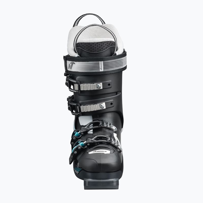 Dámské lyžařské boty Nordica Pro Machine 85 W GW black/white/green 9