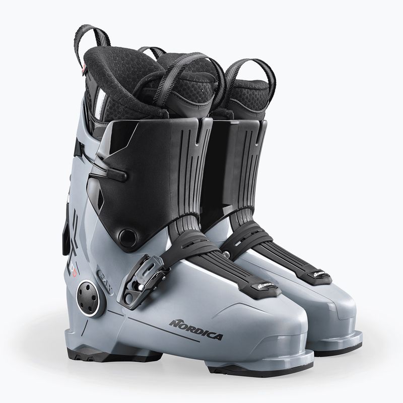 Pánské lyžařské boty Nordica HF 100 grey/black/white 7