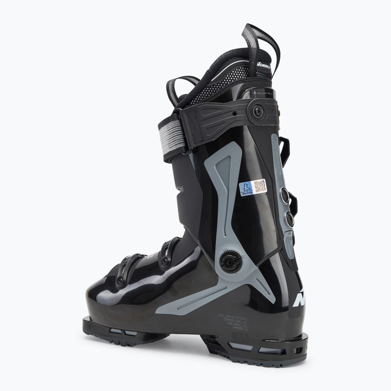 Pánské lyžařské boty Nordica Speedmachine 3 BOA 110 GW black/grey/red 2