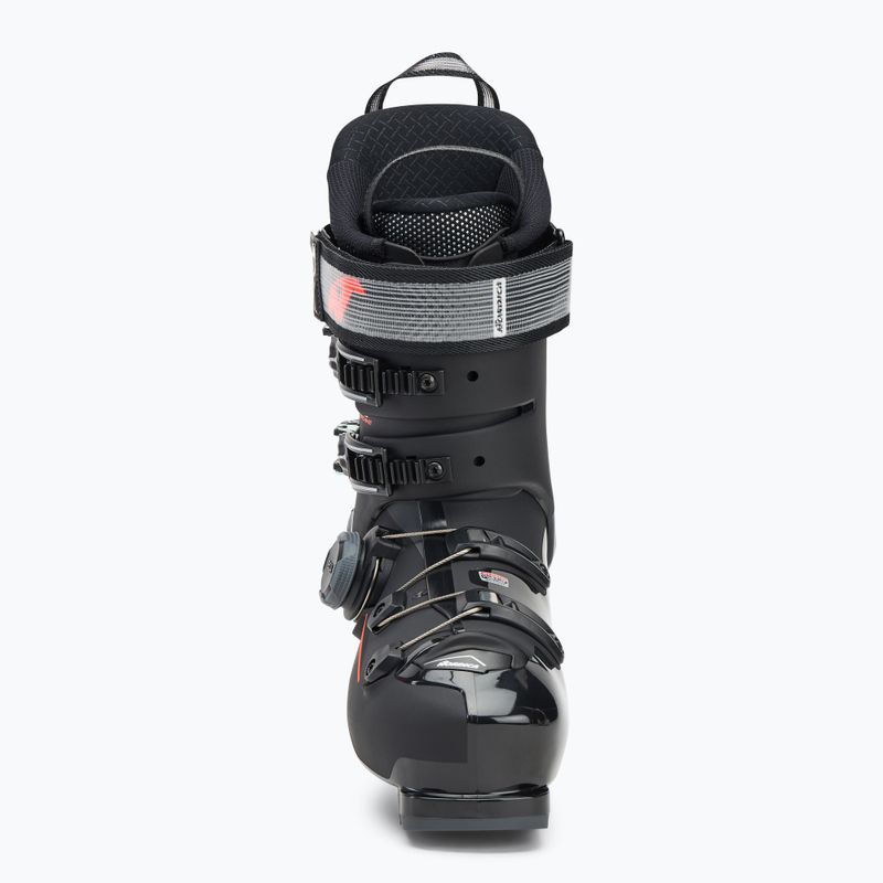 Pánské lyžařské boty Nordica Speedmachine 3 BOA 110 GW black/grey/red 3
